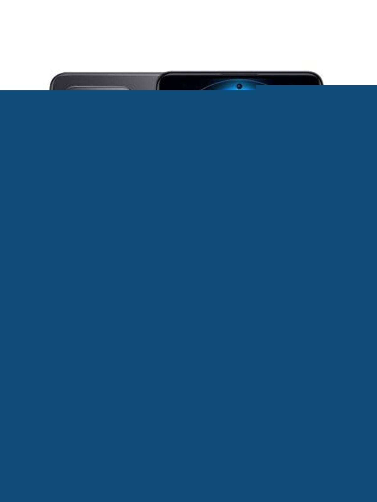 Xiaomi Redmi Note 12 Pro 5G - Certified Refurbished Cell Phone - Genuine Manufacturer Picture