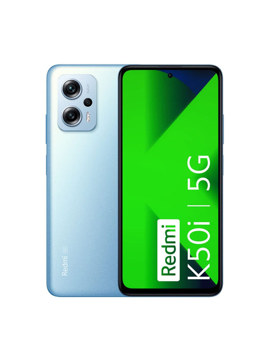 Xiaomi Redmi K50i 5G - Renewed Mobile Device - Authentic Product Photo