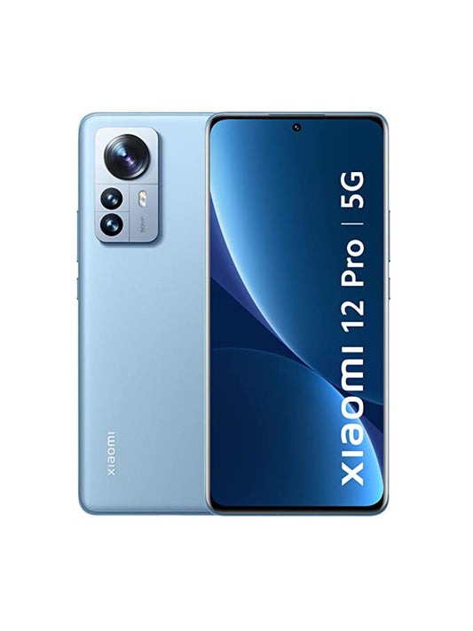 Xiaomi 12 Pro 5G - Renewed Mobile Device - Authentic Product Photo