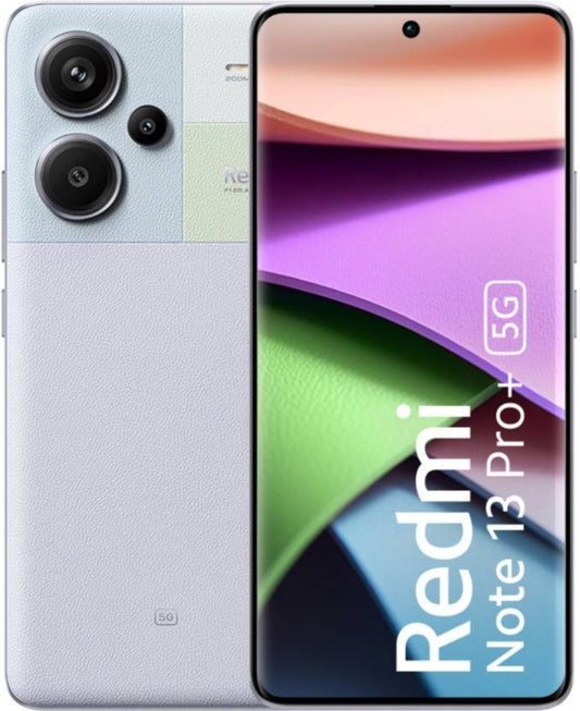 Xiaomi Redmi Note 13 Pro+ 5G - Certified Refurbished Cell Phone - Genuine Manufacturer Picture