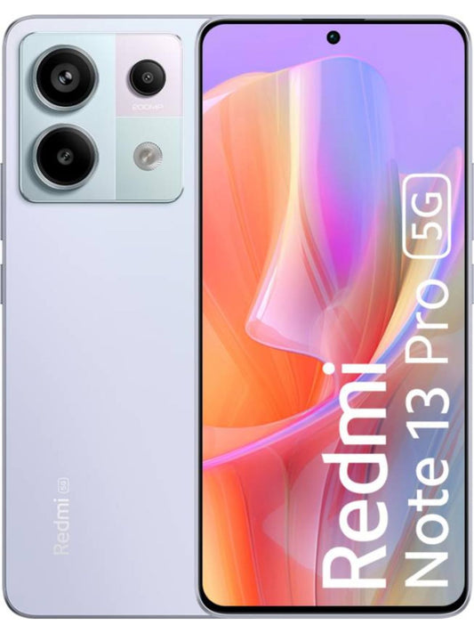 Xiaomi Redmi Note 13 Pro 5G - Second hand phone Mobile - Original Product Photo