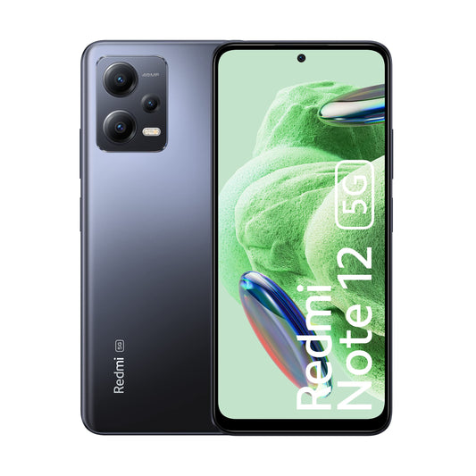 Xiaomi Redmi Note 12 5G - Refurbished