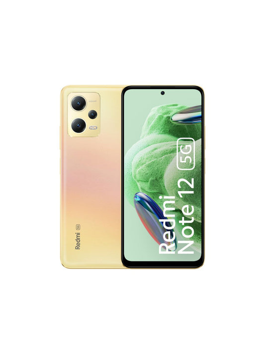 Xiaomi Redmi Note 12 5G - Used phone Handset - Manufacturer Provided Image
