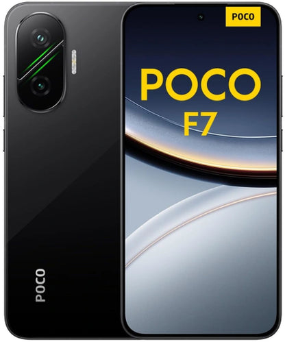 Xiaomi Poco F7 5G - Refurbished Smartphone - Official Image
