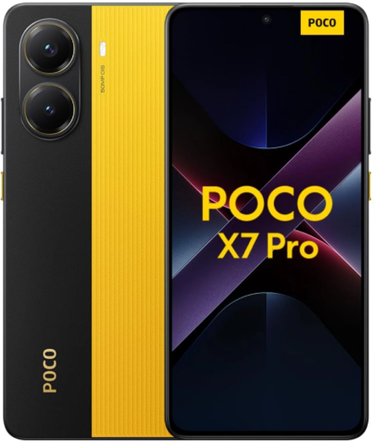 Xiaomi Poco X7 Pro 5G - Refurbished Smartphone - Official Image