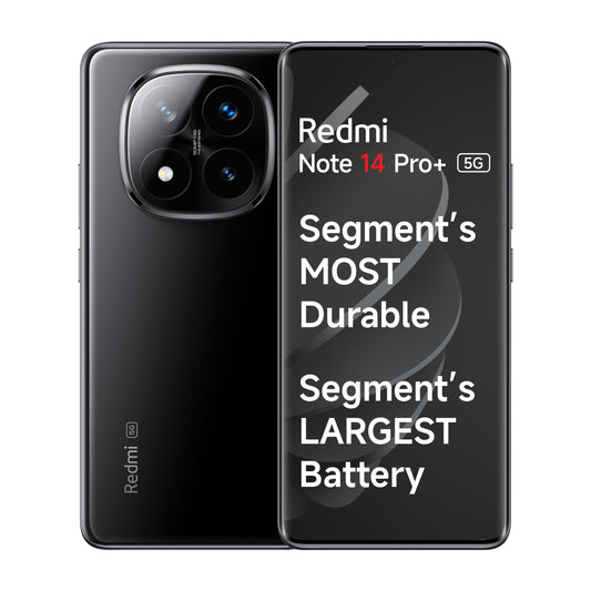 Xiaomi Redmi Note 14 Pro+ 5G - Refurbished