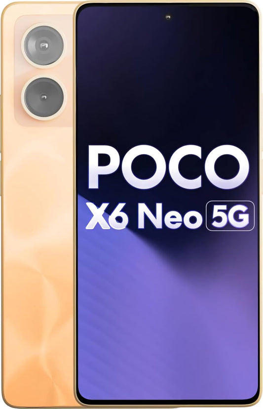 Xiaomi Poco X6 Neo 5G - Refurbished