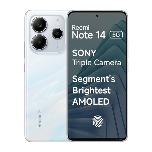 Xiaomi Redmi Note 14 5G - Refurbished