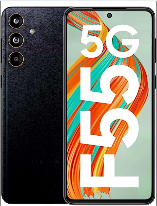 Samsung Galaxy F55 5G - Refurbished