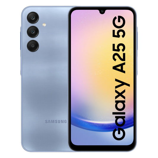 Samsung Galaxy A25 5G - Second hand phone Mobile - Original Product Photo