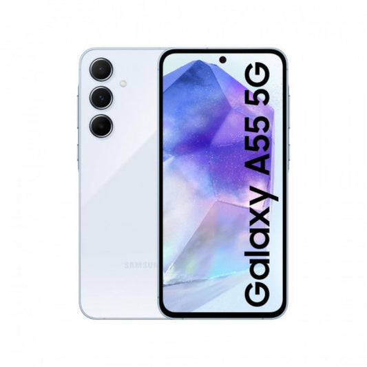 Samsung Galaxy A55 5G - Certified Refurbished Cell Phone - Genuine Manufacturer Picture