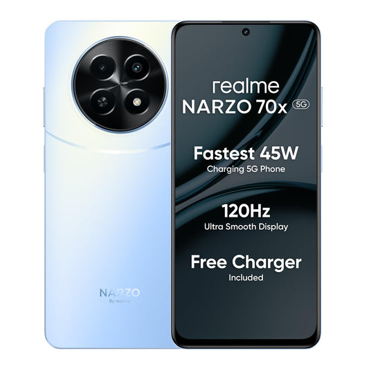 Realme Narzo 70x 5G - Refurbished