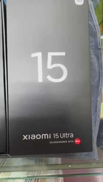 Xiaomi 15 Ultra 5G - Refurbished