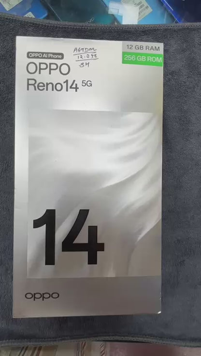 Oppo Reno14 5G - Refurbished