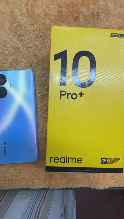 Realme 10 Pro+ 5G - Refurbished