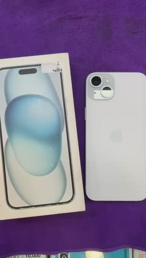 Apple iPhone 15 Plus 5G - Refurbished