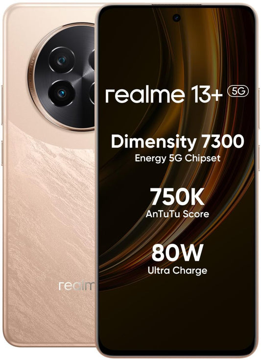 Realme 13+ 5G - Refurbished
