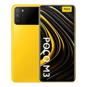 Xiaomi-Poco M3-Poco Yellow-RAM6GB