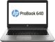 Preowned Laptop HP ProBook 640 G3 , i5 , 7th Gen ,8GB RAM , 256 GB SSD